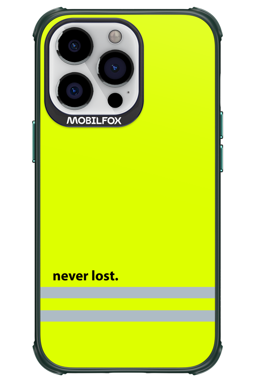 Never Lost 2.0 - Apple iPhone 13 Pro
