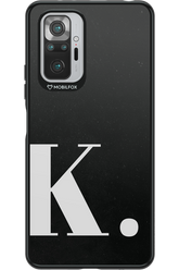 K (Off Space) 2.0 - Xiaomi Redmi Note 10 Pro