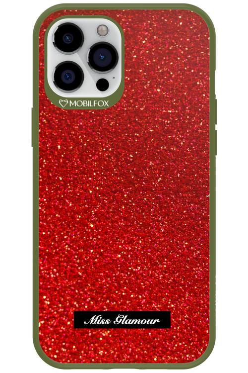 Glam Christmas - Apple iPhone 12 Pro Max