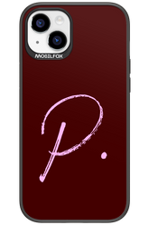 (Dark Blush) P 2.0 - Apple iPhone 15 Plus