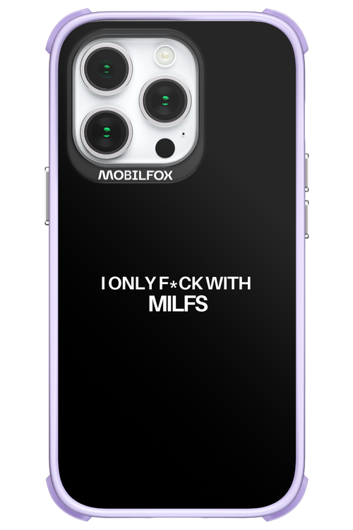Only Milf Black - Apple iPhone 14 Pro