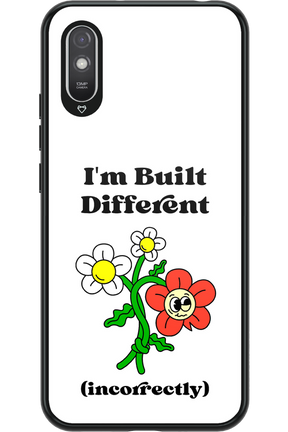 Incorrect - Xiaomi Redmi 9A