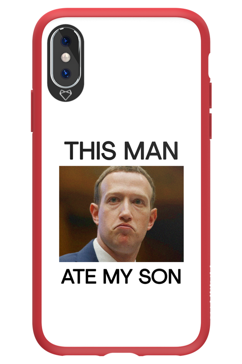 Ate 2.0 - Apple iPhone X