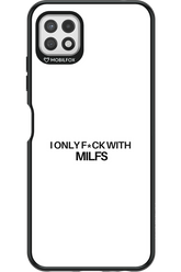 Only Milf White - Samsung Galaxy A22 5G