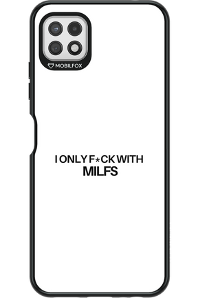 Only Milf White - Samsung Galaxy A22 5G