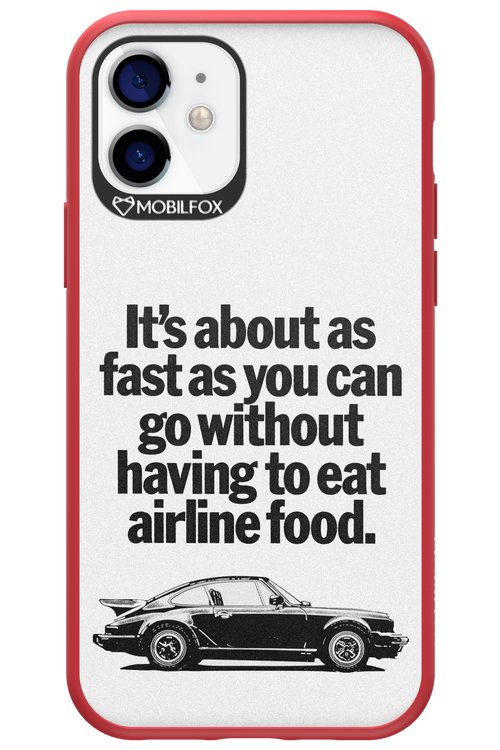 Retro Car II - Apple iPhone 12