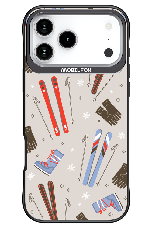 Ski Essentials - Apple iPhone 17 Pro Max