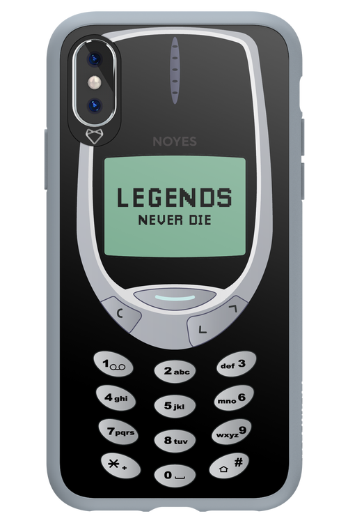Legends Never Die 2.0 - Apple iPhone X