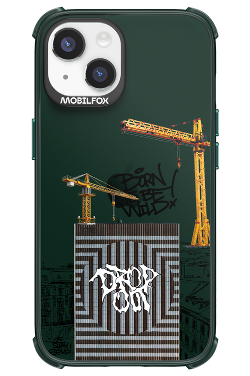 Crane Chaos - Apple iPhone 14