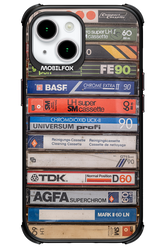 Retro Vibes - Apple iPhone 15