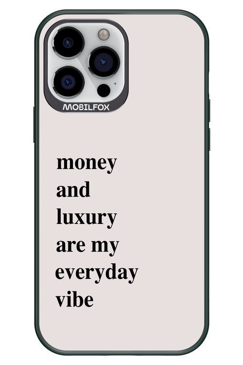 Money and luxury everyday - Apple iPhone 13 Pro Max