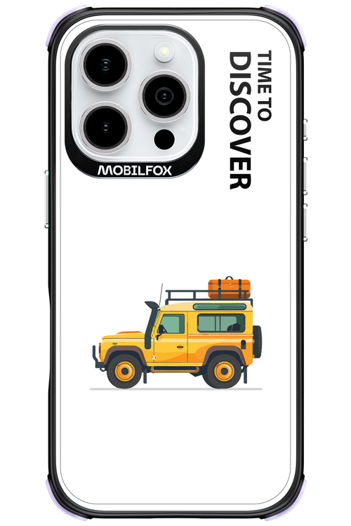 Off-Road Explorer - Apple iPhone 16 Pro