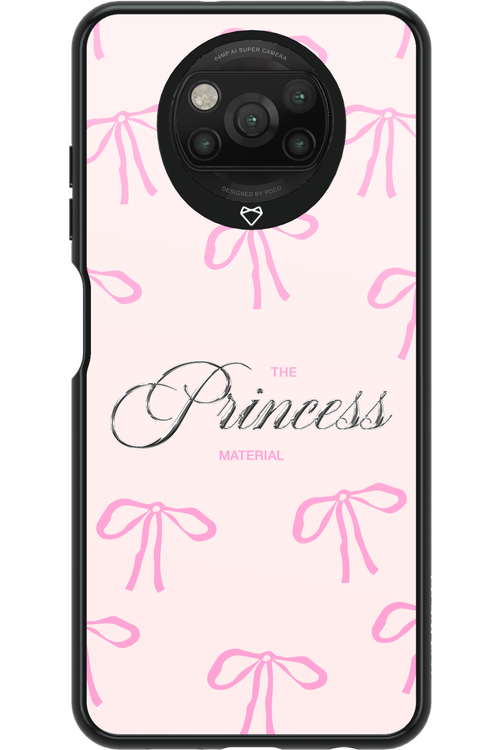 Princess Material - Xiaomi Poco X3 Pro