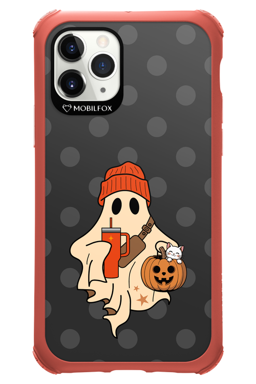 Ghost Girl - Apple iPhone 11 Pro