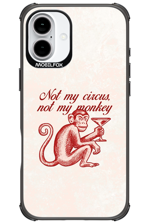 Monkey 2.0 - Apple iPhone 16 Plus