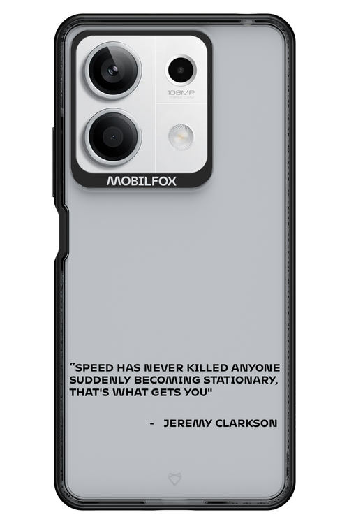 Clarkson's Wisdom 2.0 - Xiaomi Redmi Note 13 5G