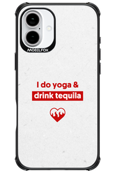 Yoga & Tequila - Apple iPhone 16 Plus
