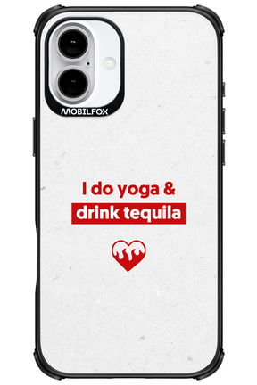 Yoga & Tequila - Apple iPhone 16 Plus