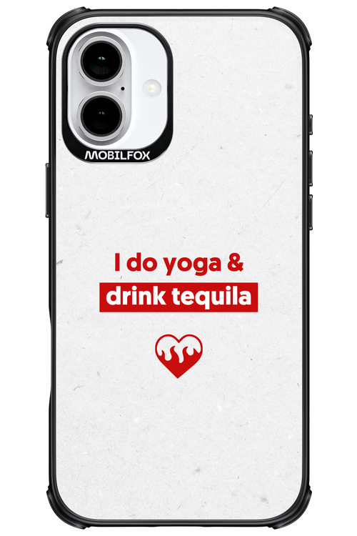 Yoga & Tequila - Apple iPhone 16 Plus