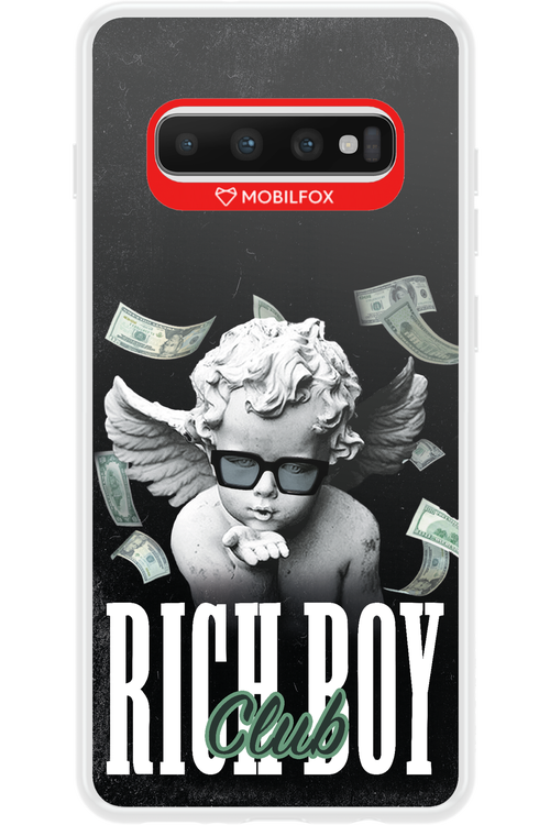 RICH BOY - Samsung Galaxy S10+