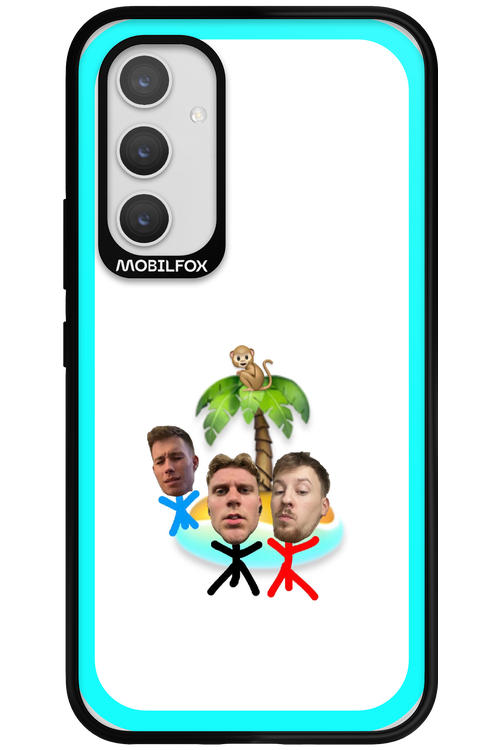 Plážoví chalani - Samsung Galaxy A54