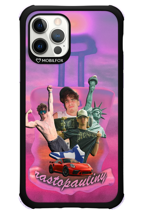 Urban Rockstar 2.0 - Apple iPhone 12 Pro