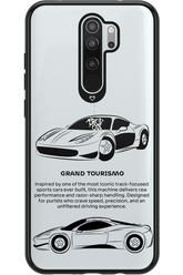 Grand Tourismo 2.0 - Xiaomi Redmi Note 8 Pro