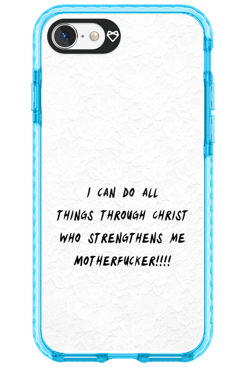 Christ A 2.0 - Apple iPhone 8