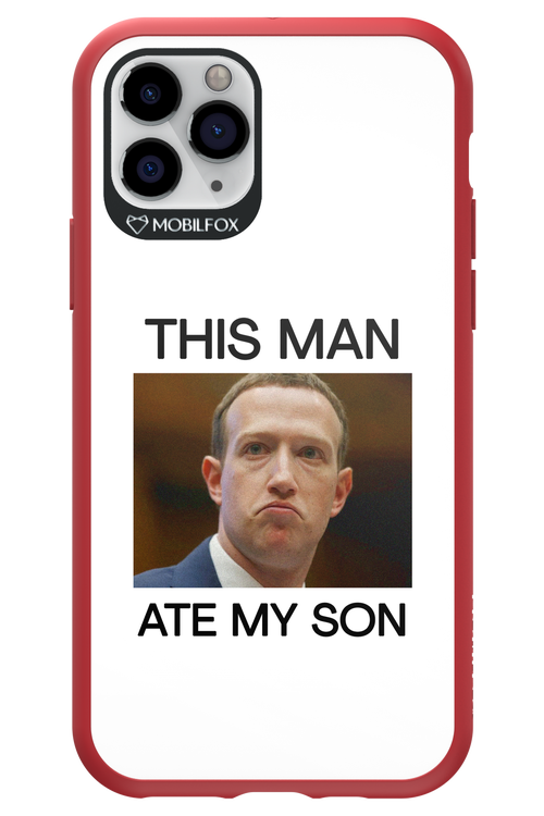 Ate 2.0 - Apple iPhone 11 Pro