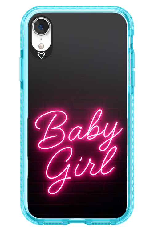 Neon Babe 2.0 - Apple iPhone XR