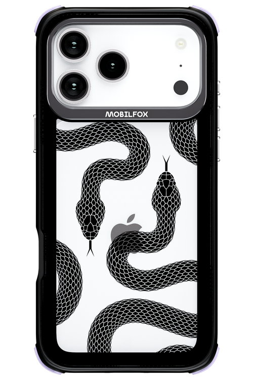 Snakes - Apple iPhone 17 Pro Max