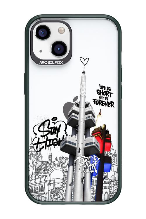 Stay Street Forever - Apple iPhone 13