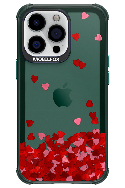 Glitter Lover - Apple iPhone 13 Pro