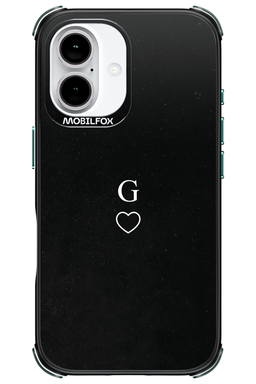 G Black 2.0 - Apple iPhone 16