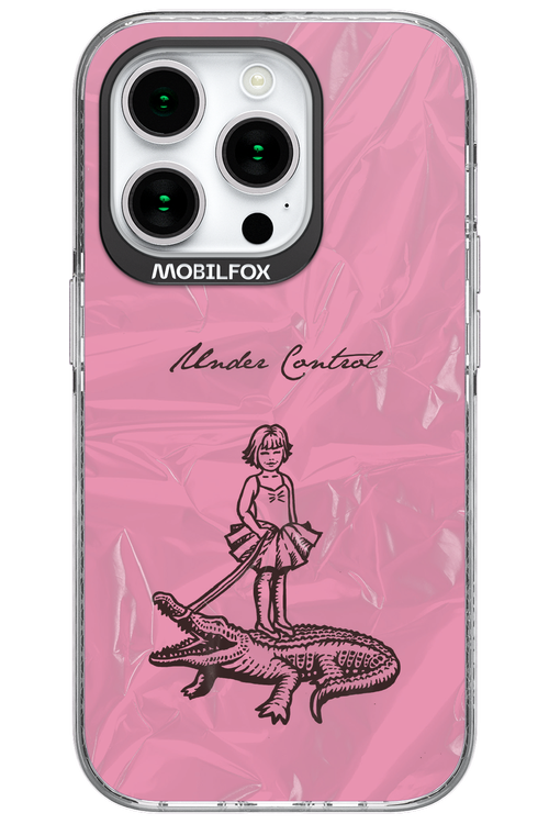 Under control 2.0 - Apple iPhone 15 Pro