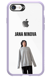 Jana Ninanova - Apple iPhone 8