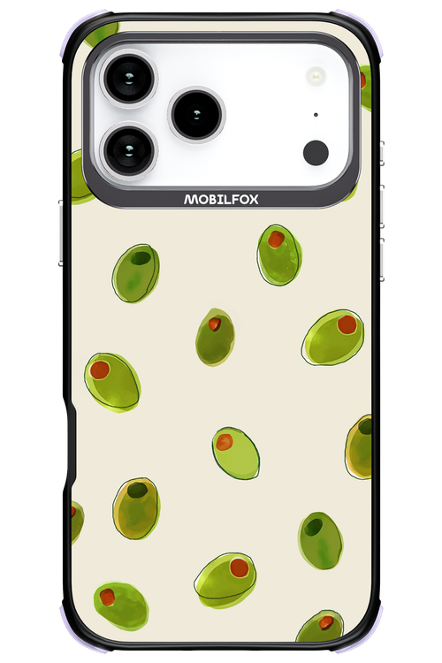 Olive Babe - Apple iPhone 17 Pro Max