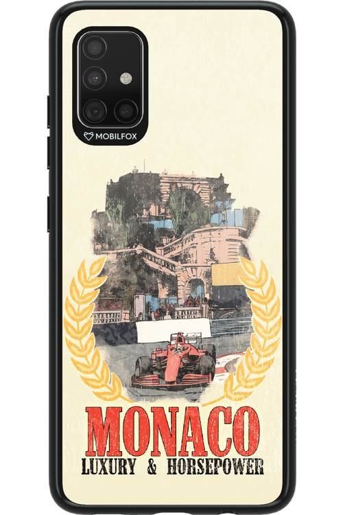 Monaco Luxury - Samsung Galaxy A51