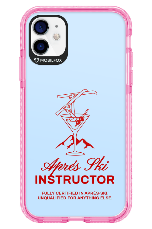 Instructor - Apple iPhone 11