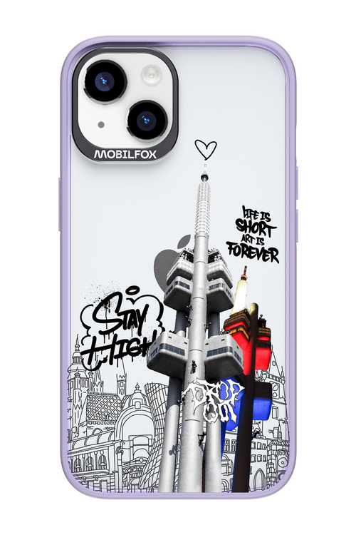 Stay Street Forever - Apple iPhone 14