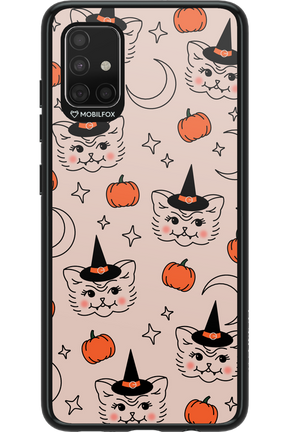 Kitty Spell - Samsung Galaxy A51