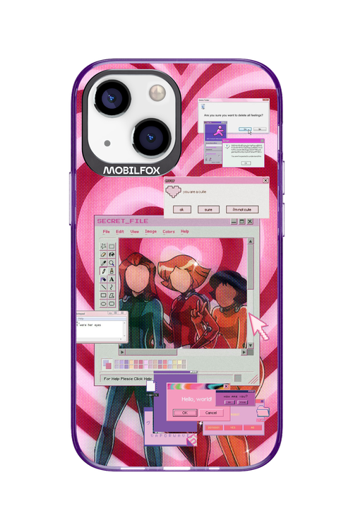 Totally Vibes - Apple iPhone 13 Mini
