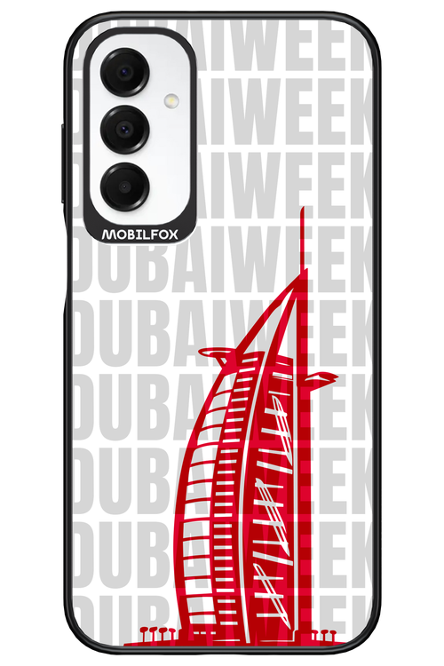 Dubaiweek Burj Al Arab 2.0 - Samsung A16
