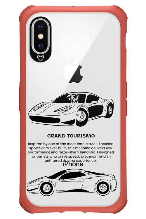 Grand Tourismo 2.0 - Apple iPhone XS