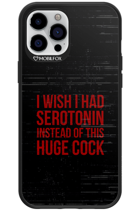 SEROTONIN 2.0 - Apple iPhone 12 Pro Max