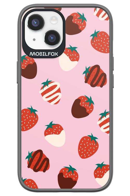 Chocoberrys - Apple iPhone 14