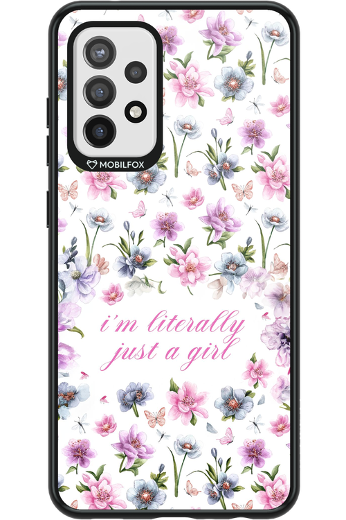 Just a girl - Samsung Galaxy A72