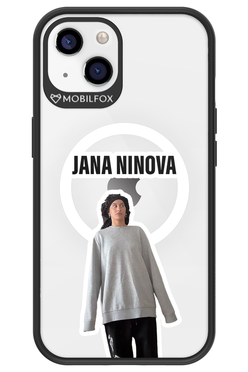Jana Ninanova - Apple iPhone 13