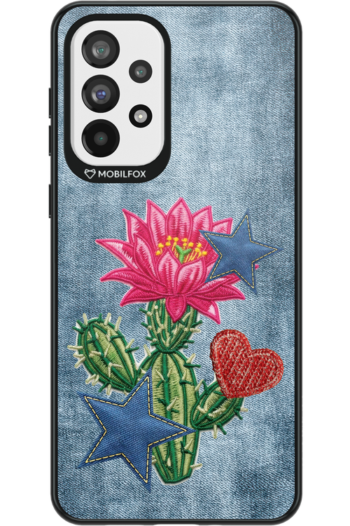 Cowgirl Jeans 2.0 - Samsung Galaxy A73