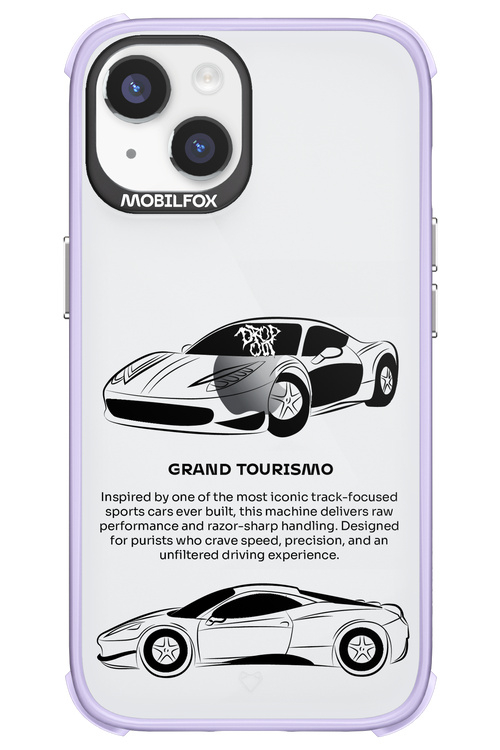 Grand Tourismo 2.0 - Apple iPhone 14
